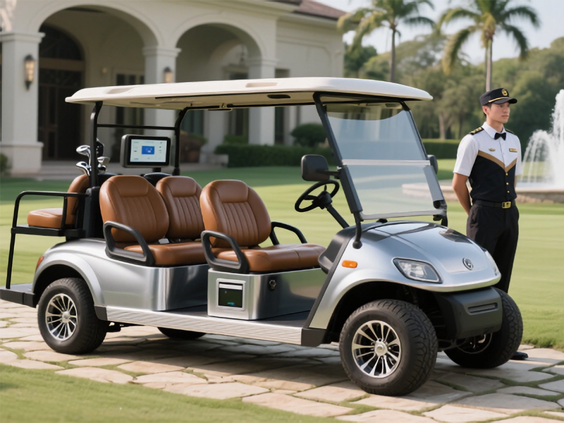 Electric Golf Cart Charger