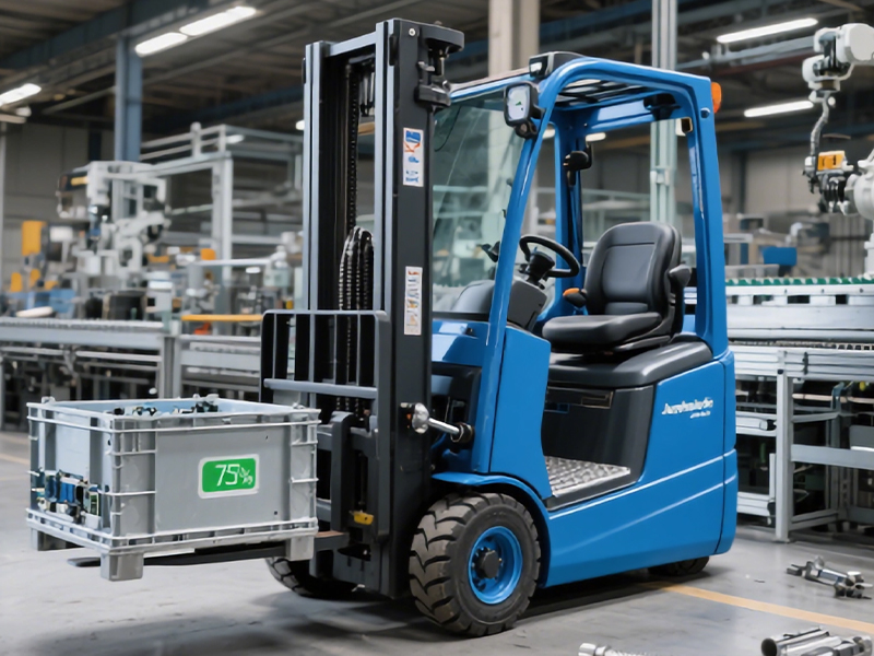 Electric Forklift Charger