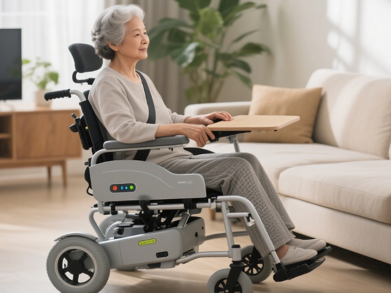 E-Wheelchair Charger