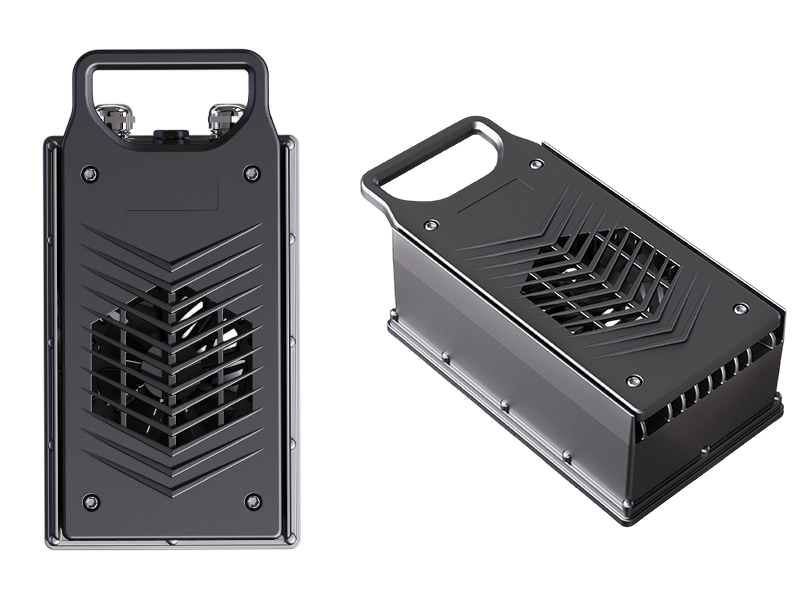 High Power Lithium Battery Charger